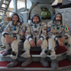 Image for article titled Take A Look Inside The Russian Spacesuit Factory